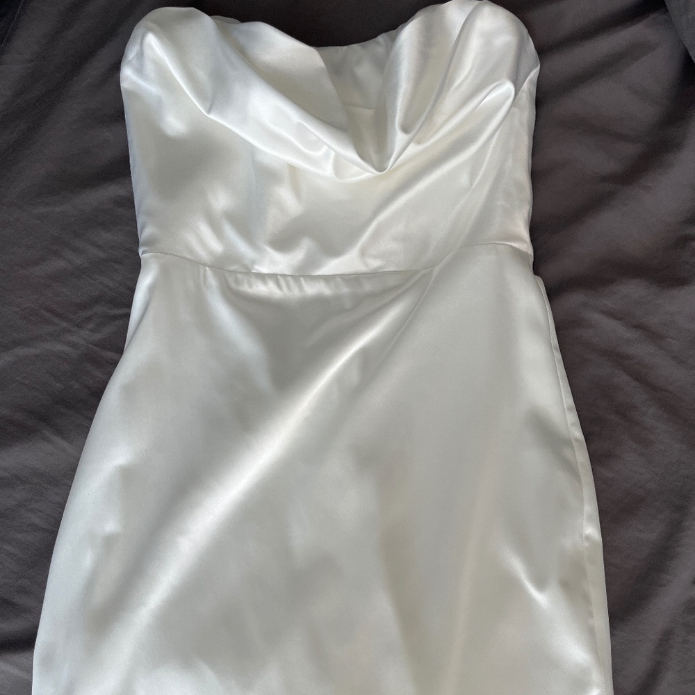 REVOLVE More to Come White Dress - Picture 2 of 6